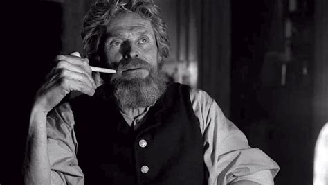 Willem Dafoe Goes on the Offensive in THE LIGHTHOUSE Clip - Nerdist