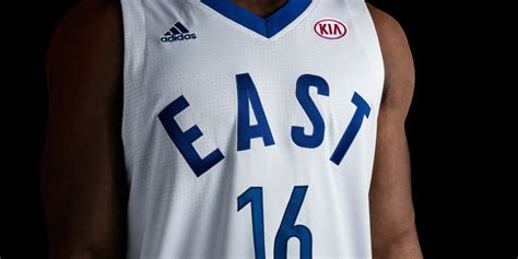 Check Out the NBA's Toronto-Inspired All-Star Jerseys - Sharp Magazine