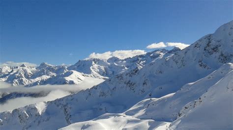 An exceptional snowpack in the Pyrenees | Pyrenean climate change observatory