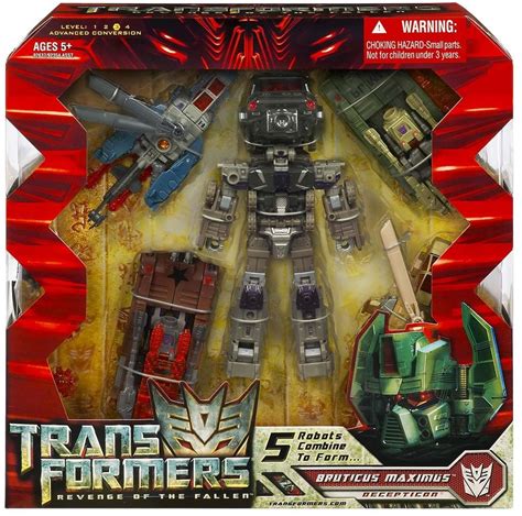 Brawl - Transformers Toys - TFW2005