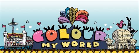 Colour My World – BMECP Centre