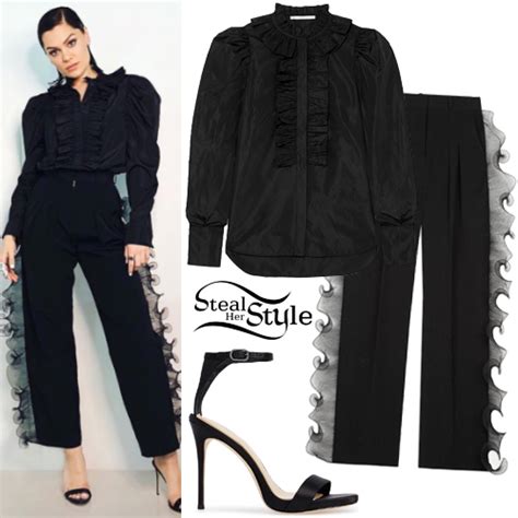 Jessie J Fashion, Clothes & Outfits | Steal Her Style