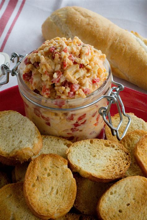 Classic Pimiento Cheese - What the Forks for Dinner?