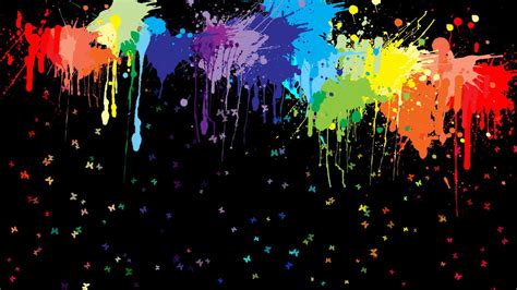 FREE 21+ Paint Splatter Backgrounds in PSD | AI