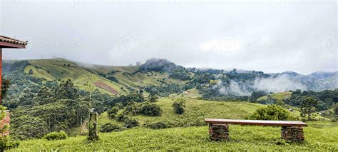 view of the mountains of minas Gerais Brazil 23283700 Stock Photo at ...