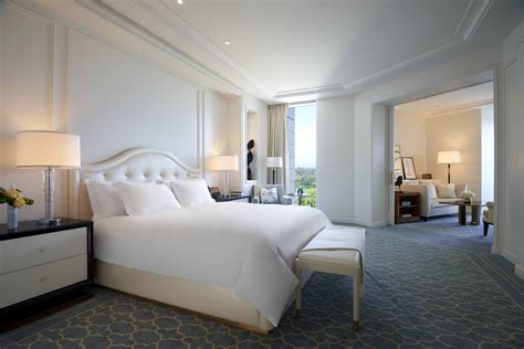 Rooms and Suites Gallery | Waldorf Astoria Beverly Hills