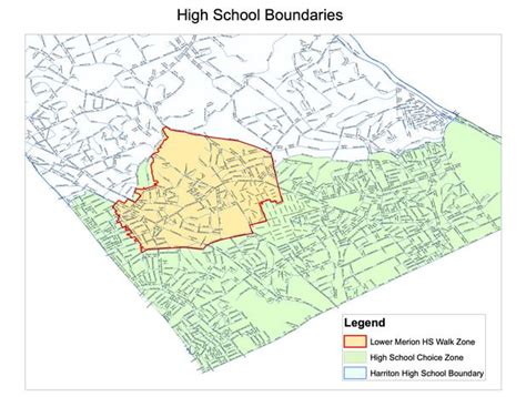 High Schools - Lower Merion Homes