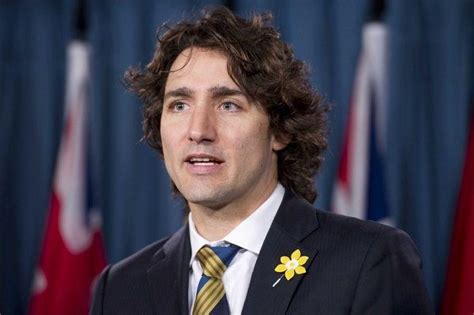 Justin Trudeau Hairstyle - Kuora e