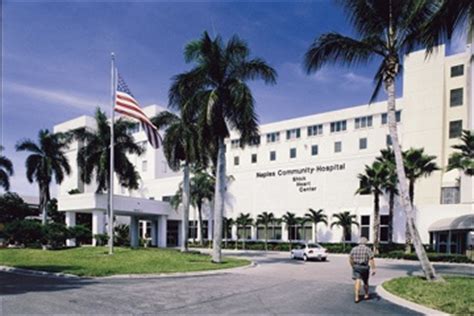 Naples Community Hospital Ranked #9 in Florida