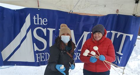 Summit Sponsors Irondequoit Winterfest | The Summit FCU