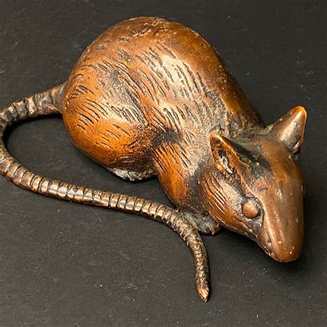 Rat Sculpture - Etsy