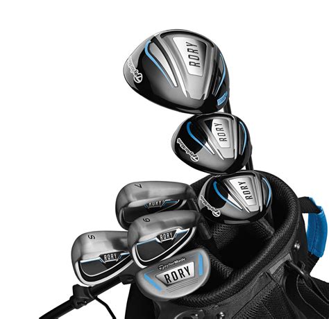 Explore Rory McIlroy's Junior Golf Clubs | TaylorMade Golf