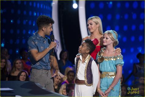 DWTS Juniors: Miles Brown & Rylee Arnold Get Into Some Trouble on ...