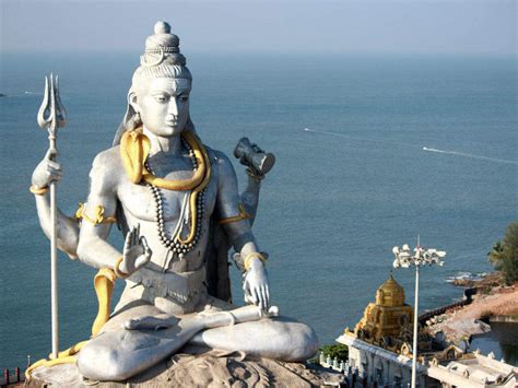 Murudeshwar Temple - Karnataka: Get the Detail of Murudeshwar Temple on ...