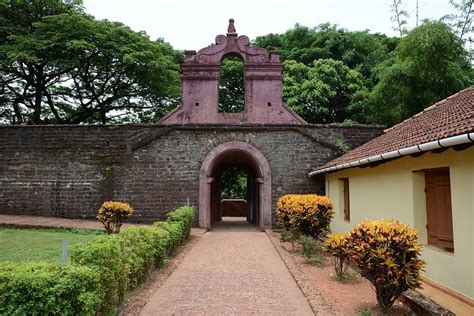 Thalassery Fort, Kannur - Timings, History, Best Time to Visit