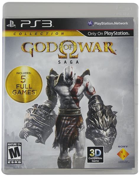 God of War 3 Remastered Review