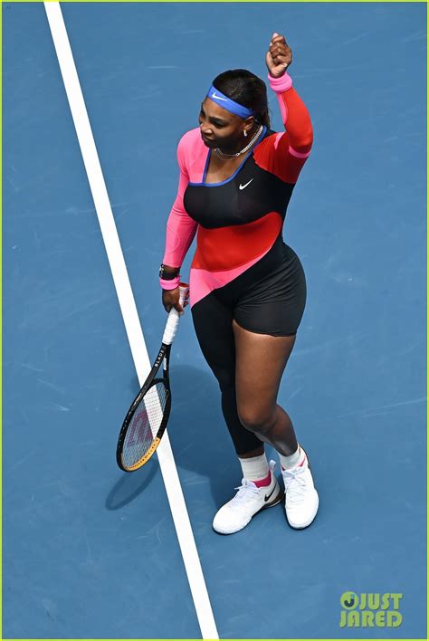 Serena Williams' Australian Open Look Goes Viral as She Reveals the ...