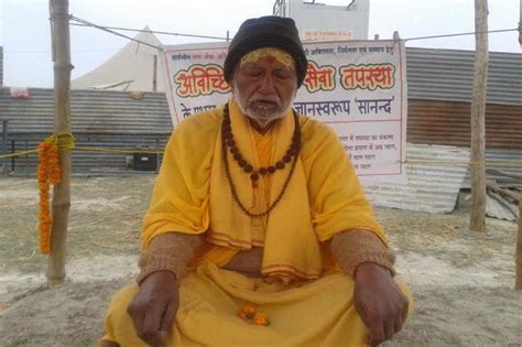 Activist GD Agarwal, on indefinite fast to save Ganga, passes away