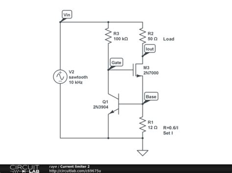 Current limiter 2 - CircuitLab