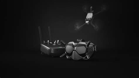 Take Drone Racing To The Next Level With The DJI Digital FPV Ecosystem - UASweekly.com