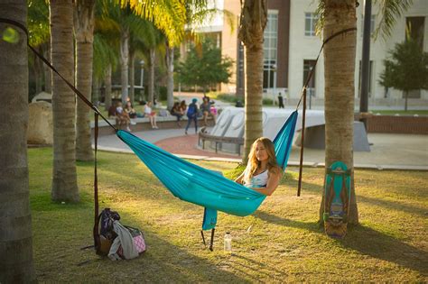 9 Great Spots to Take a Study Break on UCF Campus