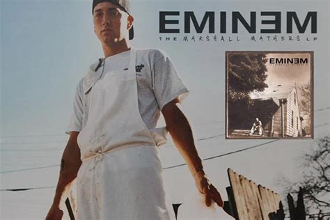 10 Shocking Lyrics From Eminem's 'The Marshall Mathers LP'