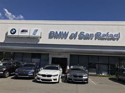 BMW OF SAN RAFAEL - 108 Photos & 338 Reviews - Auto Parts & Supplies - 1599 E Francisco Blvd ...