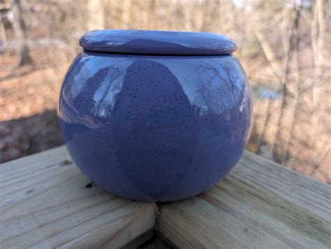 AFRICAN VIOLET POT - Etsy