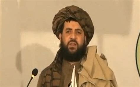 Taliban military strategist, Mullah Yaqub Omar makes first public appearance, Mullah Yaqub Omar ...