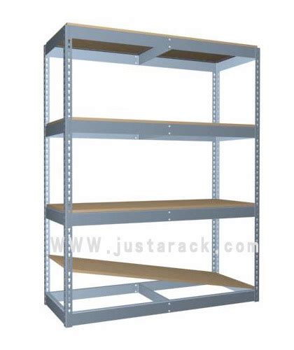 Wide Span Shelving