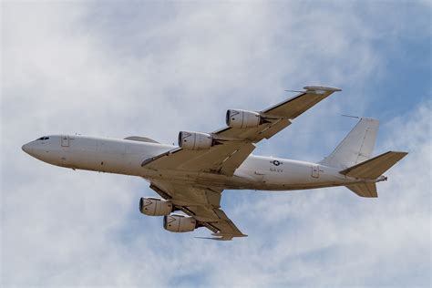 America's E-6 Aircraft Are Unarmed, But They Are The Air Force's Most Deadly Weapon | The ...