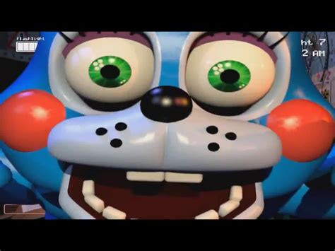 Toy Bonnie Jumpscare | Bonnie, Fnaf, Five nights at freddy's