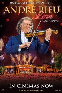 André Rieu: Concierto desde Maastricht 2023 en Colombia