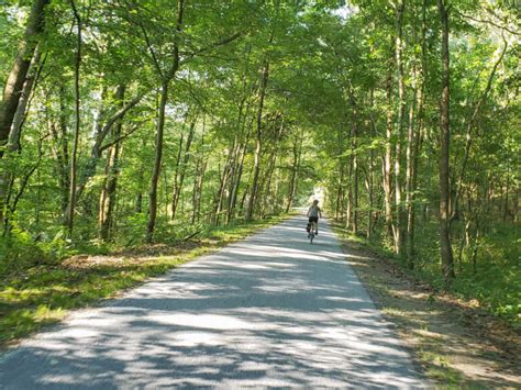 11 Great Bike Trails Near Pittsburgh to Go for a Ride