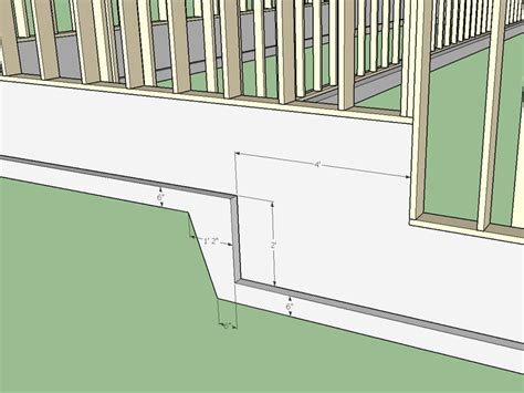 Stepped footings / Stemwall Design - Foundation engineering - Eng-Tips