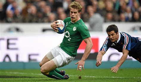 Andrew Trimble announces retirement from rugby - Extra.ie