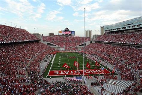 College Football Stadiums | Travel Channel