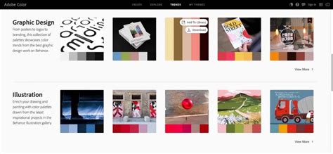 13 Helpful Resources for Color Palette Inspiration