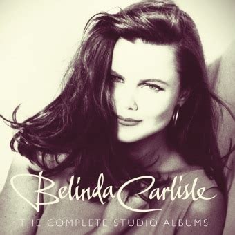 Belinda Carlisle: The Complete Studio Albums | Demon Music Group