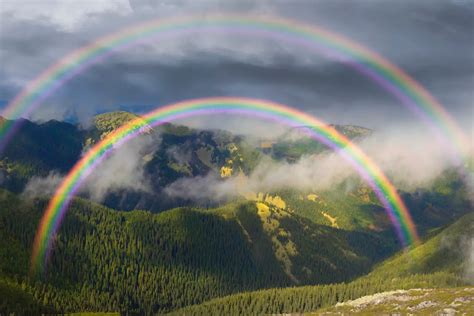 What Does A Double Rainbow Mean Biblically? - Church Of CyprusEu
