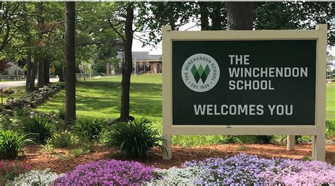 The Winchendon School Readies for Students - The Winchendon School