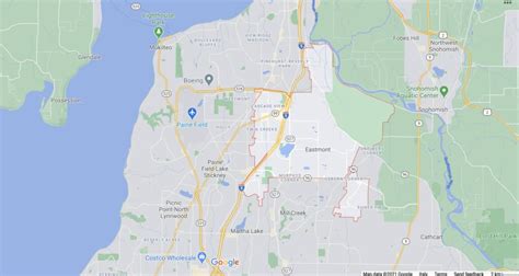 Everett WA zip codes and Neighborhood Map | Prime Listings Group