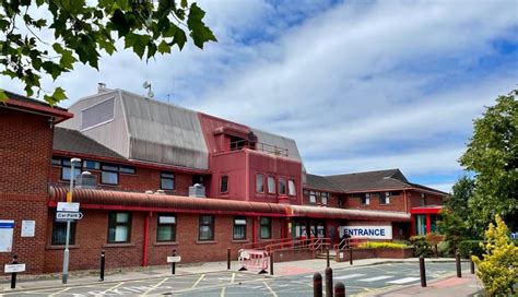 Southport and Ormskirk Hospital trust holds annual general meeting ...