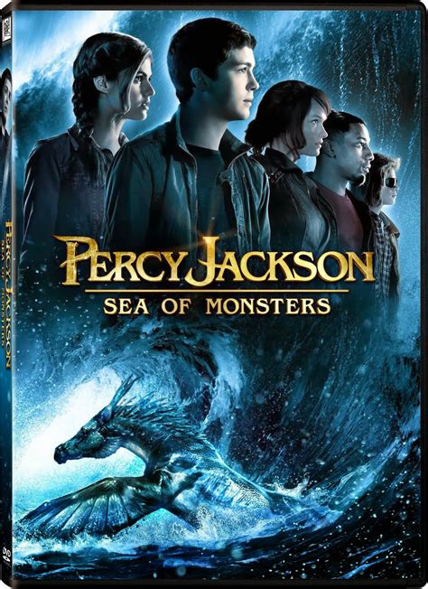 KN - HD Movie: Percy Jackson : Sea of Monsters (2013) เพอร์ซี่ย์ แจ็คสัน กับอาถรรพ์ทะเลปีศาจ ...