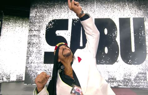 ECW and WWE legend Sabu makes shock AEW debut and fans are baffled | Metro News