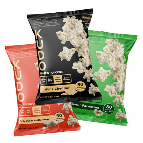 Protein Popcorn - NeighborShare