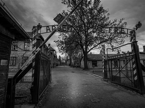 Memorial Auschwitz | Vladimir Kar Photography