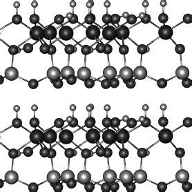 Crystal structure of kaolinite. | Download Scientific Diagram