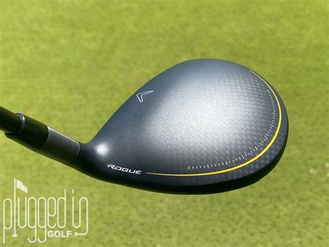 Callaway Rogue ST MAX Fairway Wood Review - Plugged In Golf