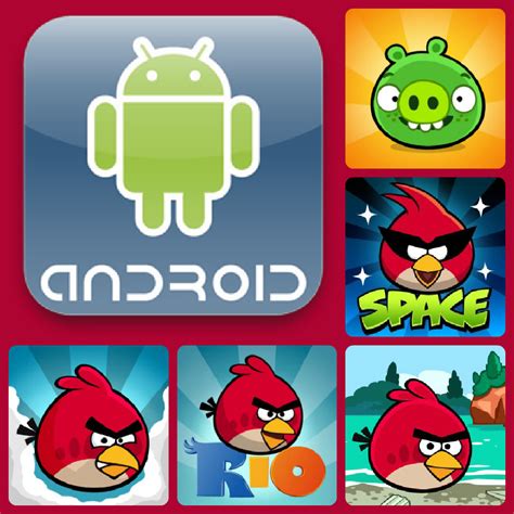 Download Angry Birds Collection [Ad-Free] for Android FREE